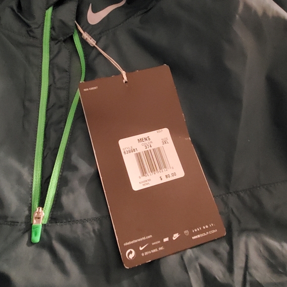Men's Nike jacket - NWT - Picture 5 of 7